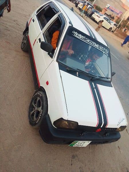 Suzuki Mehran VXR 2005 1