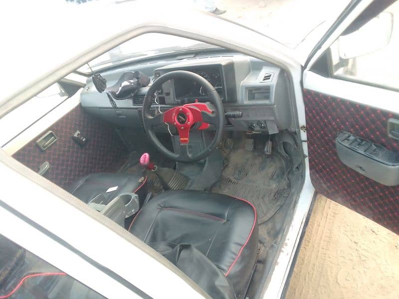 Suzuki Mehran VXR 2005 8