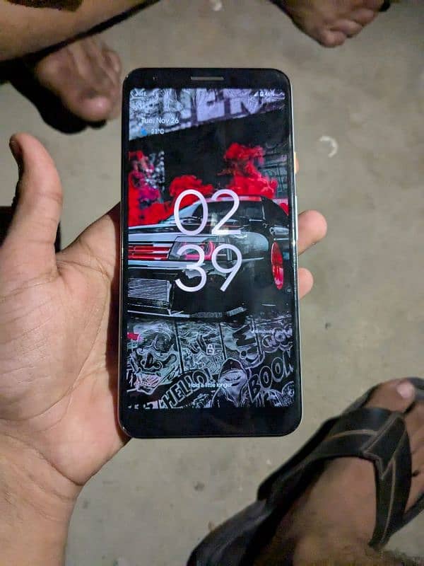 Google pixel 3A XL pta 64GB 1