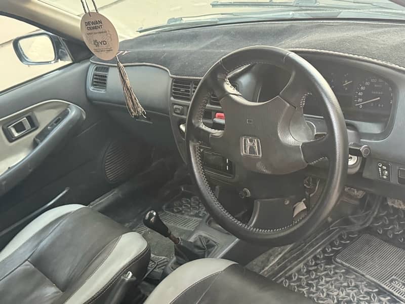 Honda City IDSI 2001 3