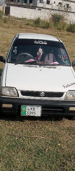 Suzuki Mehran VX 1997 1