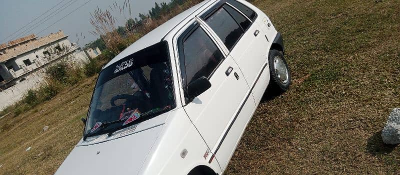 Suzuki Mehran VX 1997 3