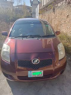 Toyota Vitz 2006