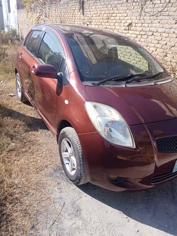 Toyota Vitz 2006 1