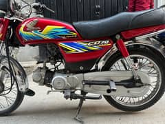 Honda 70 All ok good condition