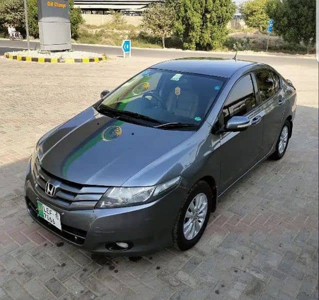 Honda City Aspire 2013 2