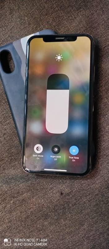 iphone xs only back break full freah full updated factory unlock 64 gb 0