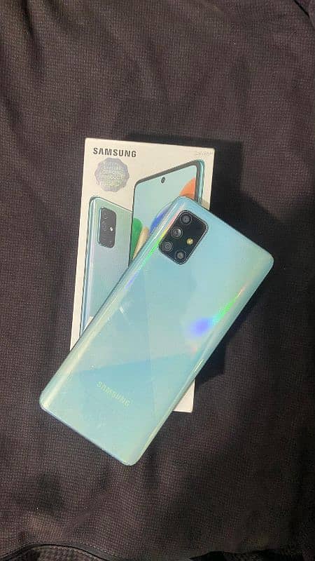 samsung A71 0