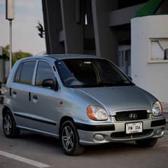 Hyundai Santro Club 2009 Model