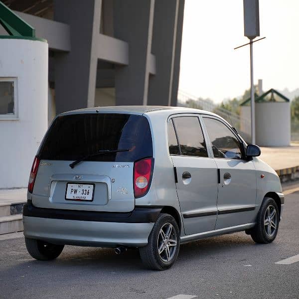 Hyundai Santro Club 2009 Model 1