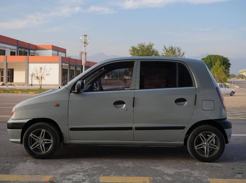 Hyundai Santro Club 2009 Model 10