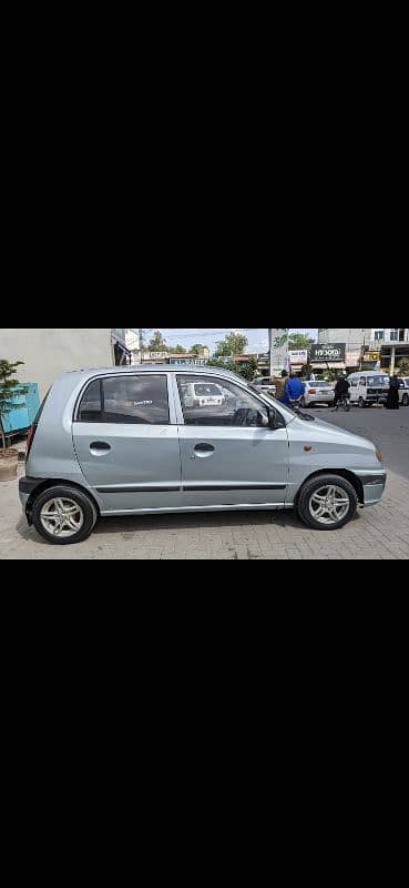 Hyundai Santro Club 2009 Model 12