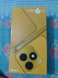 Sparx Neo 6 Plus. (( 03241502321 ))