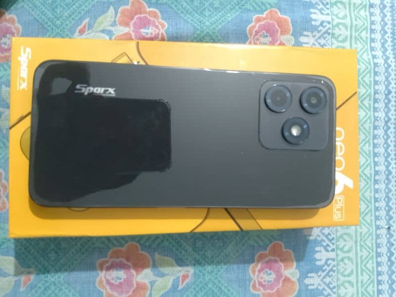 Sparx Neo 6 Plus. (( 03241502321 )) 1