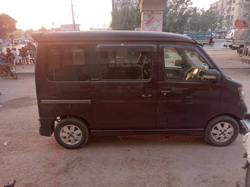 Daihatsu Hijet Atrai Wagon 2013 2