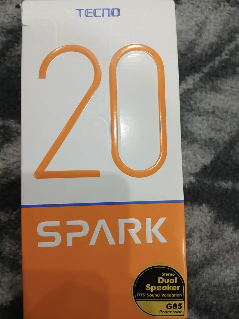 Tecno spark 20 12GB ram 128gb storage 2