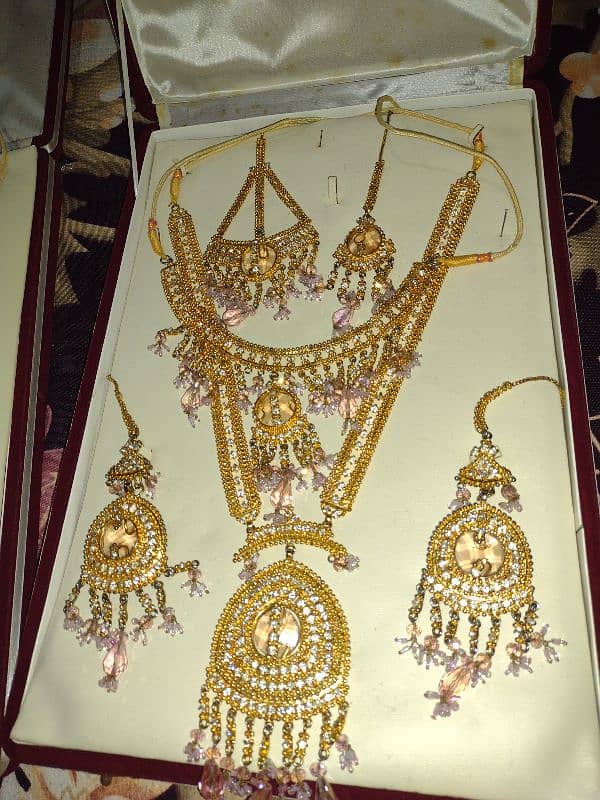 bridle jewellry sets 5