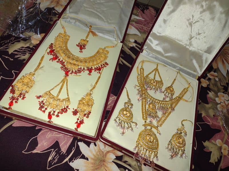 bridle jewellry sets 6