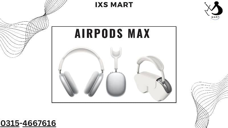 Airpods Max Premium 1