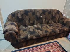 7 Seater Sofa set Almost new condition