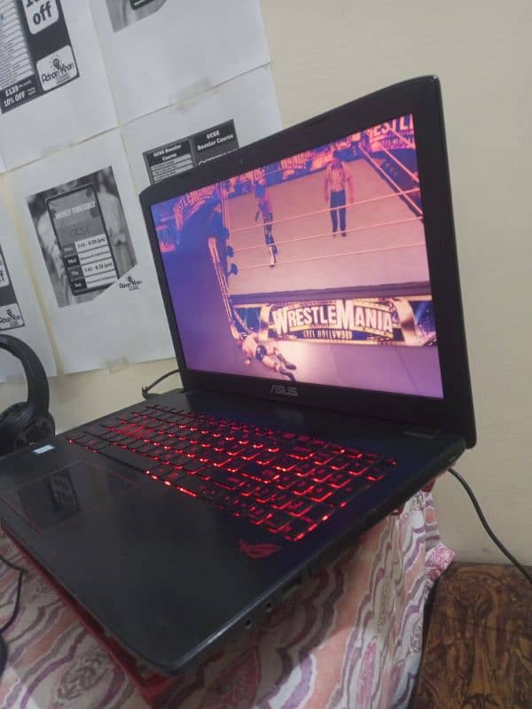 Asus ROG Gaming Laptop 1