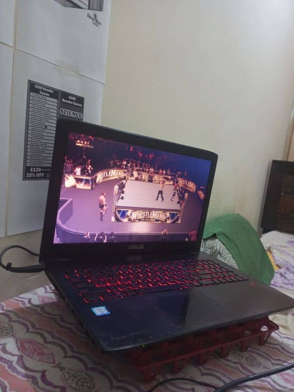 Asus ROG Gaming Laptop 2