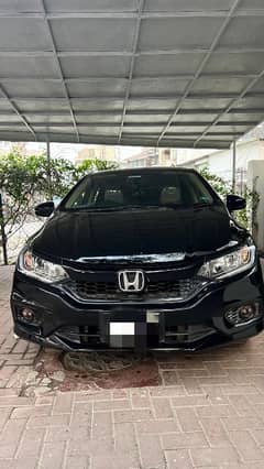 Honda City Aspire 2024