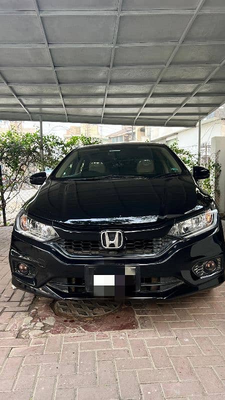 Honda City Aspire 2024 0