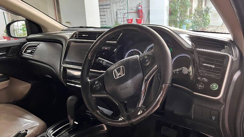 Honda City Aspire 2024 7