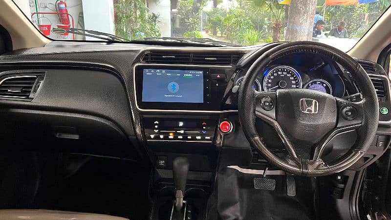 Honda City Aspire 2024 8