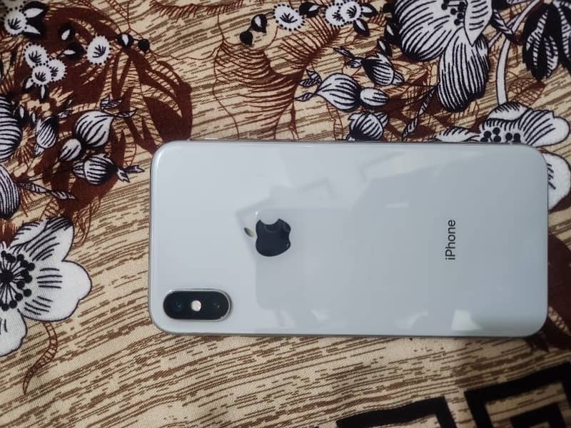 Iphone x Pta approved 0