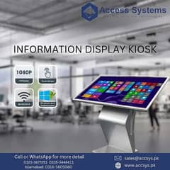 32 inches Touch Standee|Rostrum |Wall Mounted Display USB|0323-3677253