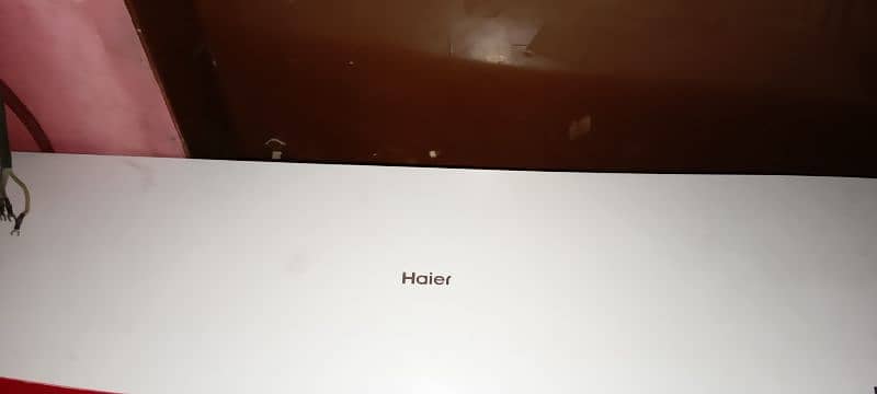 Haier 1.5 ton DC inverter 10/10 bilkul saf condtion pe compelit Saman 7