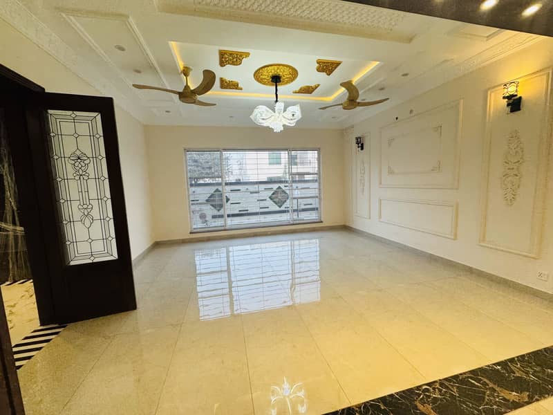 defence raya One Kanal Ultra Classic Architect Designer House For Sale In Bahria Town Lahore 1