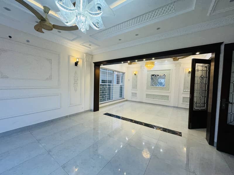 defence raya One Kanal Ultra Classic Architect Designer House For Sale In Bahria Town Lahore 2