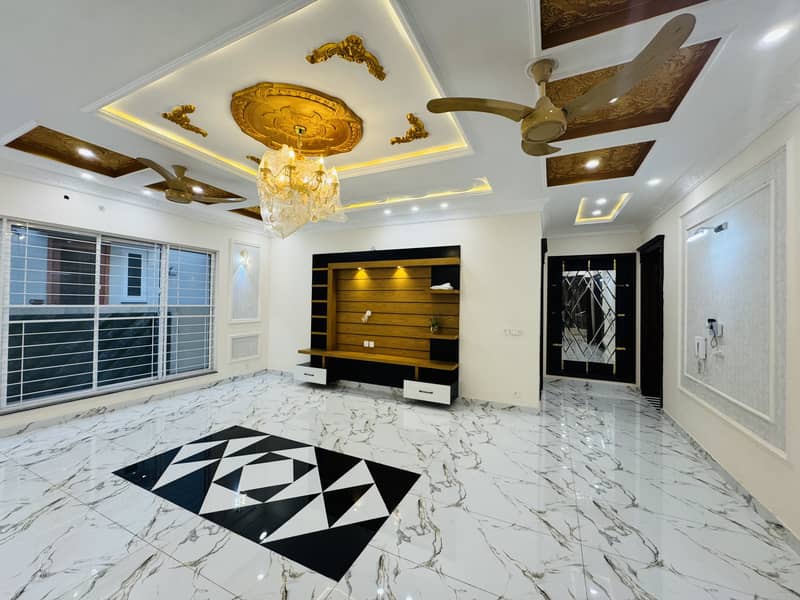 defence raya One Kanal Ultra Classic Architect Designer House For Sale In Bahria Town Lahore 17