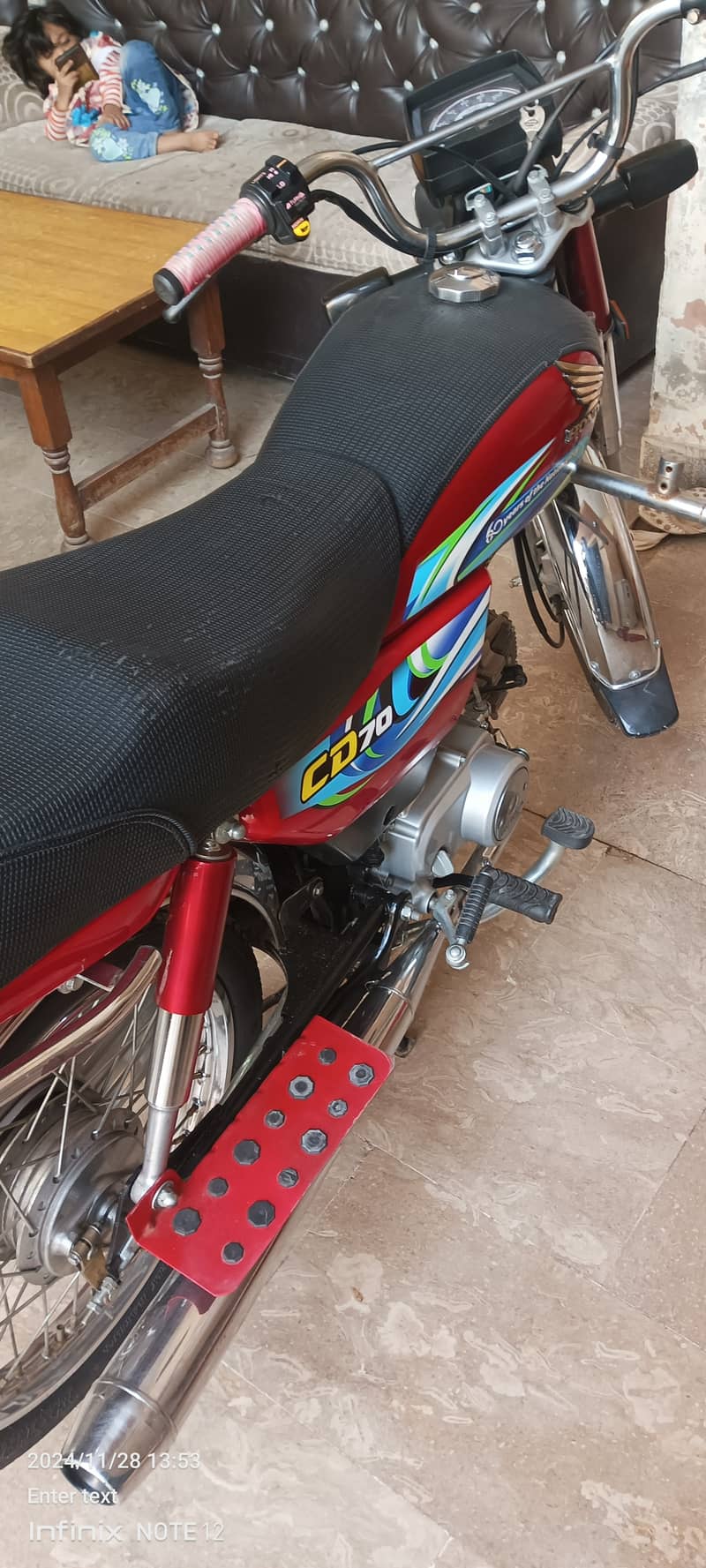 honda cd 70 0