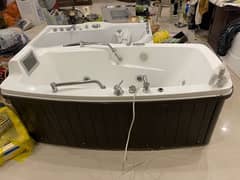 bath tub / jacuzzi imported