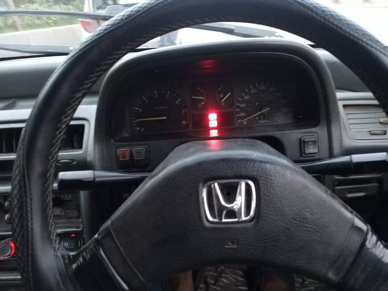 Honda Accord 1990 3