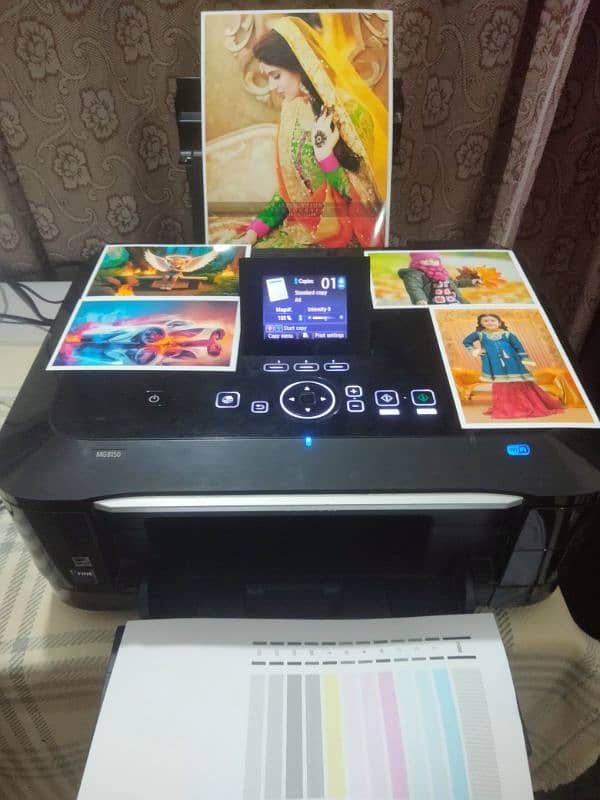 12 Color Head Printer, Better then, Epson L805, & Epson T60 1