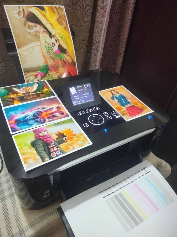 12 Color Head Printer, Better then, Epson L805, & Epson T60 2