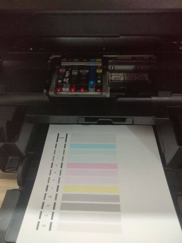 12 Color Head Printer, Better then, Epson L805, & Epson T60 3