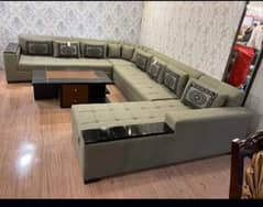 poshish sofa/6 seater sofa/wooden sofa/L shape sofa/luxury sofs set