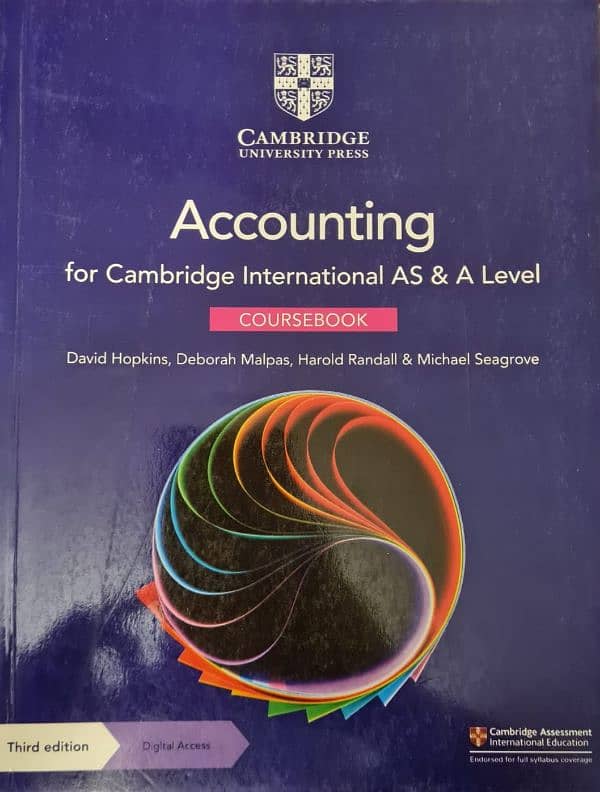 AS & A Level Books 1