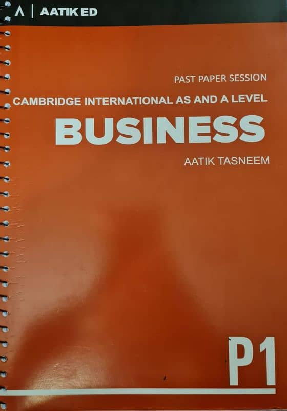 AS & A Level Books 2