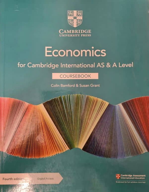 AS & A Level Books 4