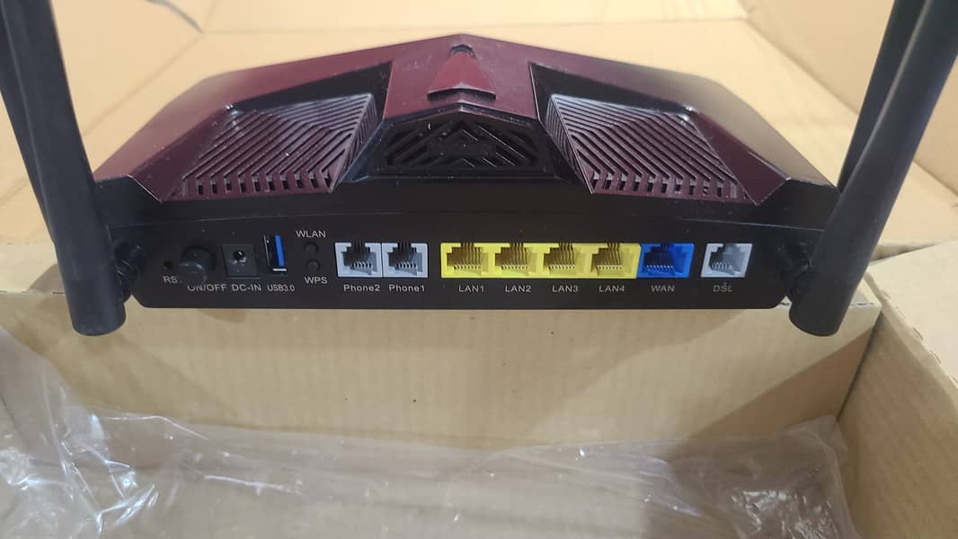 AX1800 Mesh Wi-Fi 6 Router X1852E - D-Link Gaming Router(Branded Used) 14