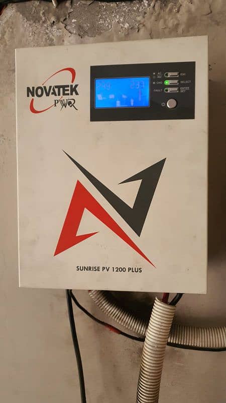 NOVATEK PV 1200 0