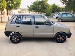 Mehran VXR 2002 100% ok condition non accidental