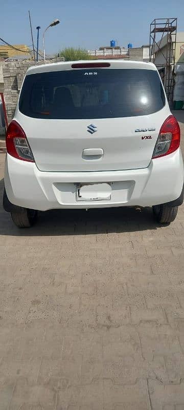 Suzuki Cultus VXL 2018 0